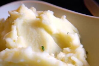 Creamy Vegan Mashed Potatoes: A Dairy-Free Delight Guide
