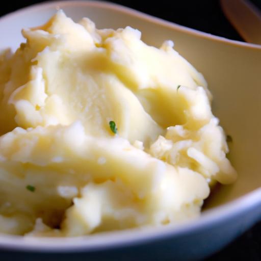 Creamy Vegan Mashed Potatoes: A Dairy-Free Delight Guide