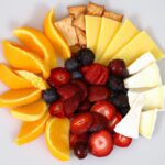 Artful Fruit and Cheese Platters: A Perfect Flavor Pairing