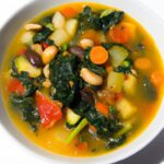 Hearty Vegan Minestrone: A Wholesome Classic Reinvented