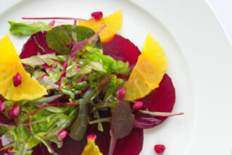 Bright and Zesty: The Ultimate Beet and Orange Salad Guide