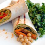Fresh & Flavorful: The Ultimate Hummus Veggie Wrap Guide