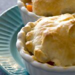 Cozy Comfort: Delicious Mini Chicken Pot Pies to Savor