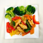 Sizzling Stir Fry Chicken & Veggies: Quick, Healthy Meals