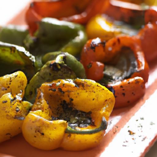 Crispy Air Fryer Bell Peppers: A Healthy Flavor Boost