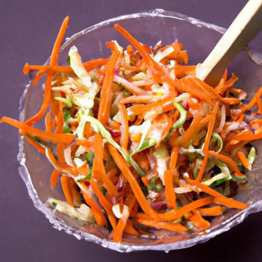 Crunchy & Colorful: Delicious Coleslaw Recipes to Try Today