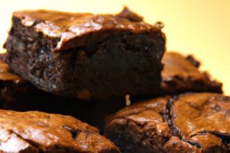 Decadent Vegan Brownies: Guilt-Free Treats You’ll Love
