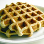 Fluffy Almond Flour Waffles: A Nutty Twist on Breakfast
