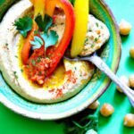 Wrap Up Wellness: The Power of Hummus and Veggies