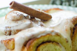 Sweet Mornings: The Ultimate Cinnamon Roll French Toast Bake