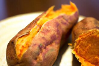 Sweet Potatoes Perfected: Toaster Oven Baking Tips & Tricks