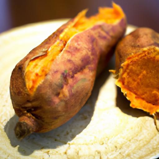Sweet Potatoes Perfected: Toaster Oven Baking Tips & Tricks