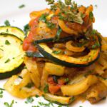 Savor Summer: Classic French Ratatouille with Fresh Squash