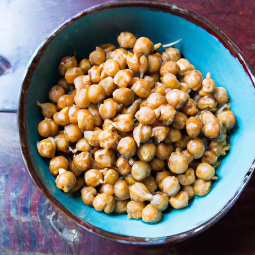 Crispy Air Fryer Chickpeas: A Healthy Snack Revolution