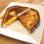 Crisp Meets Creamy: The Ultimate Apple Grilled Cheese Recipe