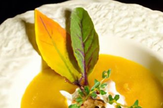 Velvety Creamy Butternut Squash Soup: Fall’s Comfort Bowl