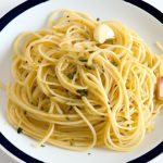 Spaghetti Aglio e Olio: Simple Elegance in Every Bite