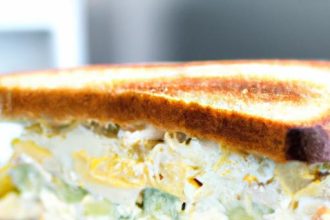Egg Salad Sandwich Secrets: Creamy, Easy, and Delicious!