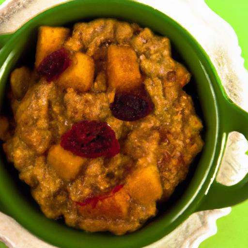 Pumpkin Pie Oatmeal: A Cozy Twist on Morning Comfort