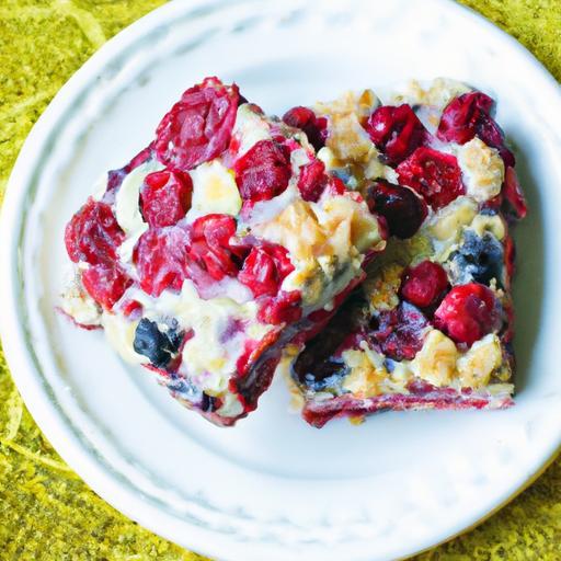 Delicious Raspberry Crumble Bars: A Sweet Summer Treat