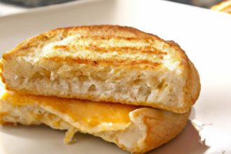 Melting Moments: The Art and Science of Grilled Cheese