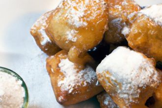 Beignets Uncovered: Sweet Delights from New Orleans’ Heart