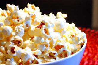 Spice Up Movie Nights: Single-Serve Popcorn Delights