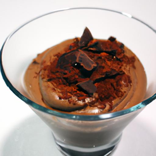 Decadent Vegan Chocolate Mousse: A Guilt-Free‍ Delight