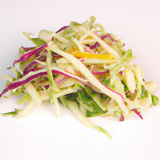 Crunchy & colorful: Delicious Coleslaw⁣ Recipes to Try Today