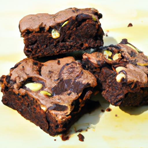 Decadent Vegan Brownies: ‌Guilt-Free Treats​ You'll Love