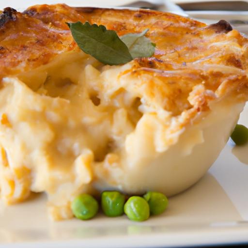 Cozy Up with Chicken Shepherd's Pie: A Hearty classic Twist