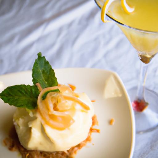 zesty Delight: Unlock the Secrets of Lemon Cheesecake Mousse