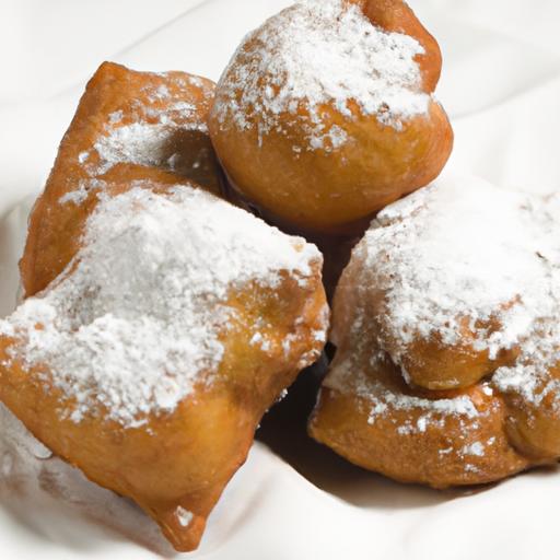 Beignets Uncovered: ‍Sweet ‌Delights from ⁤New Orleans' ‌Heart