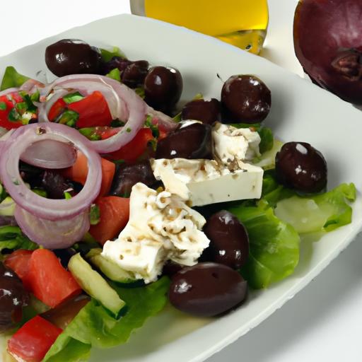 Mediterranean Delight: Exploring the Classic Greek Salad