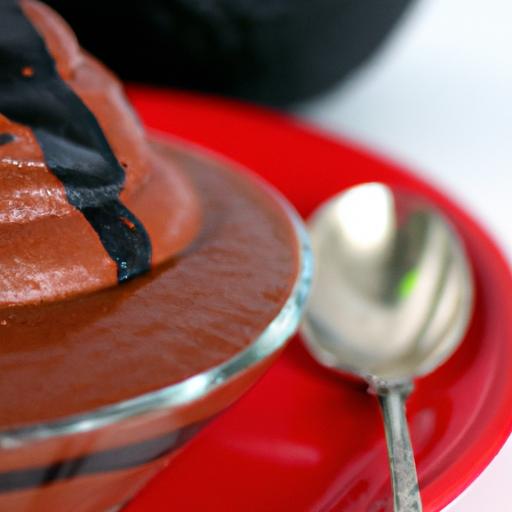 Decadent Chocolate Avocado Pudding: Healthy Meets Indulgence