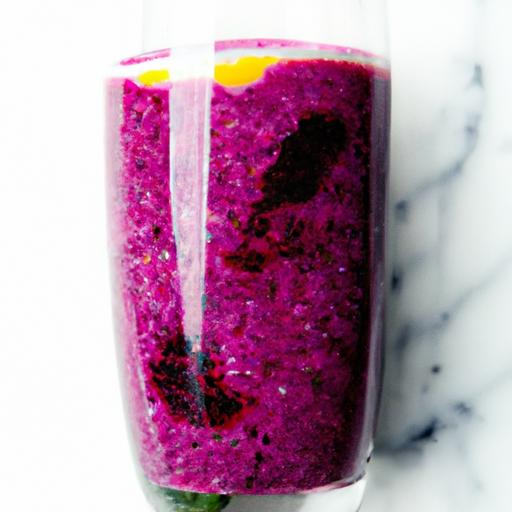Revitalize Your Body: The Power of Beet & Berry Detox Juice