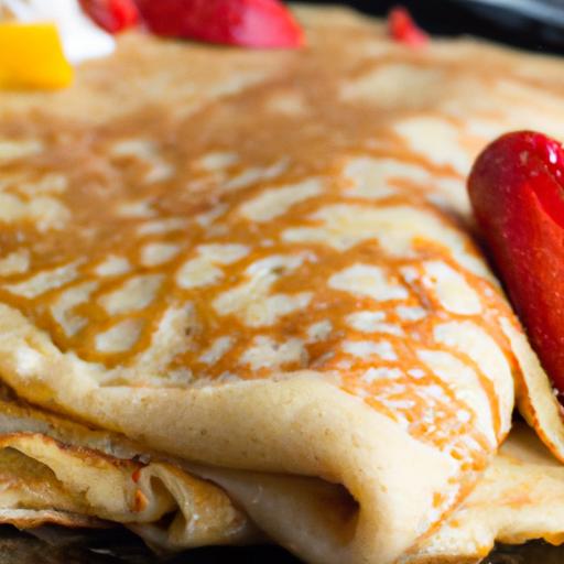 Crepes Uncovered: A⁤ Delicious Journey Through Thin Pancakes
