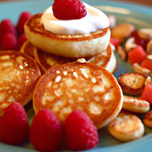 Tiny Treats, Big Flavor: The Rise of Mini Pancake Cereal