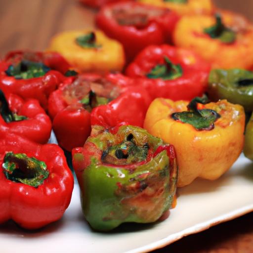 Crispy & Colorful: How to Perfect Air ‌Fryer Bell Peppers