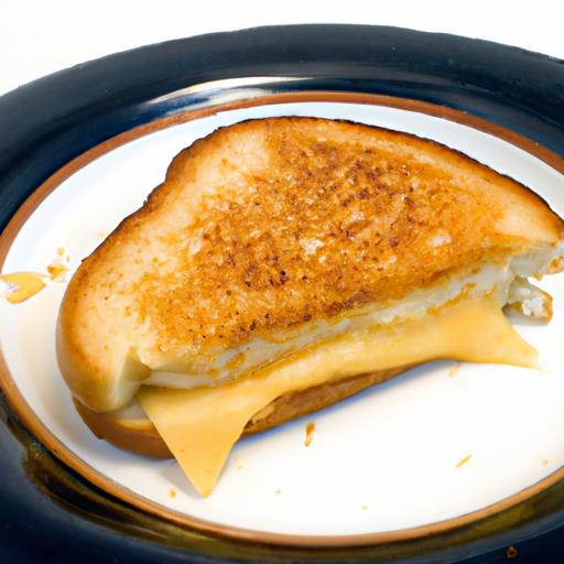 Melting Moments: The Art and Science of Grilled Cheese