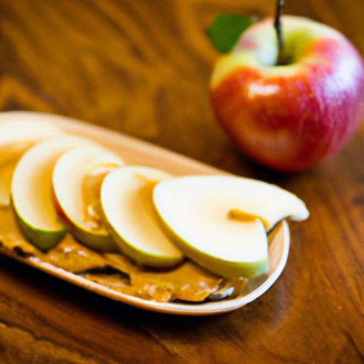 Crunchy Apple Slices with Peanut Butter: A Perfect snack Guide