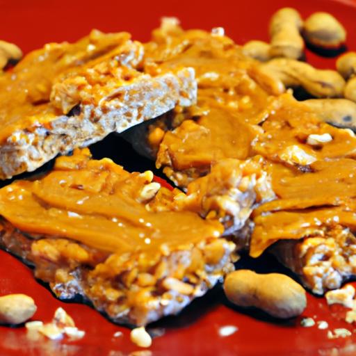 Sweet Fusion: Peanut Butter & Honey Rice Krispie Treats