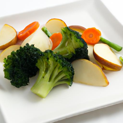 Unlock Fresh Flavors: The Magic of Microwave Veggie Steamers