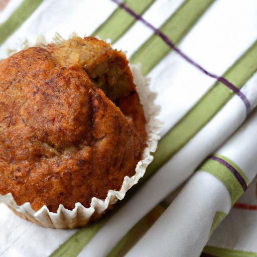 Warm & Spiced: The Perfect Apple Cinnamon Muffin Recipe
