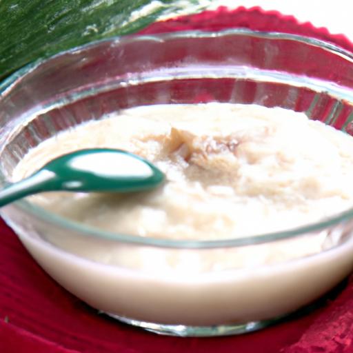 Creamy ‌Instant Pot⁤ Rice pudding: Quick⁣ &‍ Delightful Treat