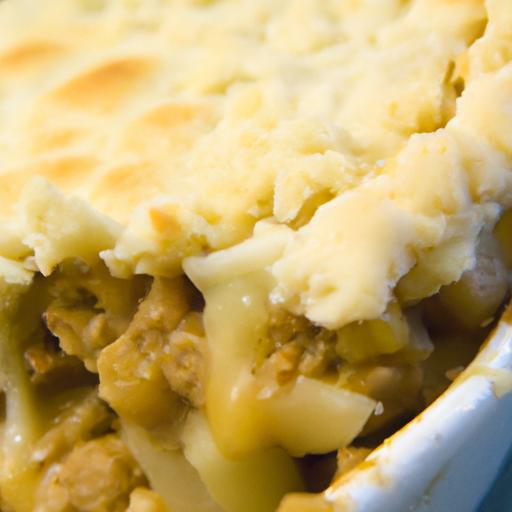 Cozy Up with Classic Chicken Shepherd's Pie Recipes