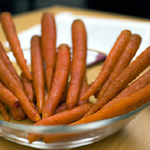 Sweet & Savory: Mastering Glazed Carrots with Brown sugar