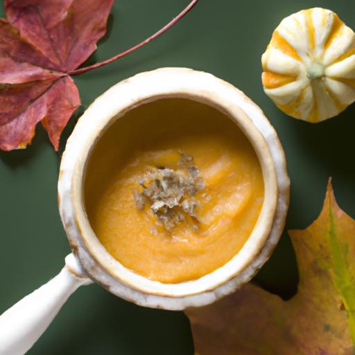 Velvety Creamy Butternut Squash Soup: A Cozy Autumn Delight