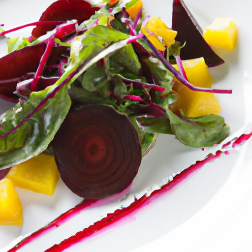 Bright and Zesty: The Ultimate Beet and Orange Salad Guide