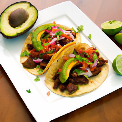 Tantalizing Mexican Tacos: A Flavorful Journey Unwrapped
